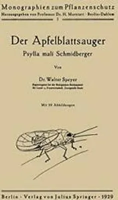 Obrázok produktu pre Der Apfelblattsauger
