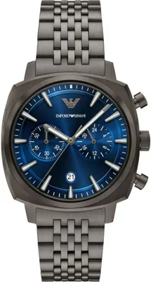 Produktbild von Zegarek męski EMPORIO ARMANI AR11726 granatowy fashion