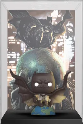 Immagine prodotto di Figurka Funko Pop! DC Comics Batman The World - Comic Cover Winylowa