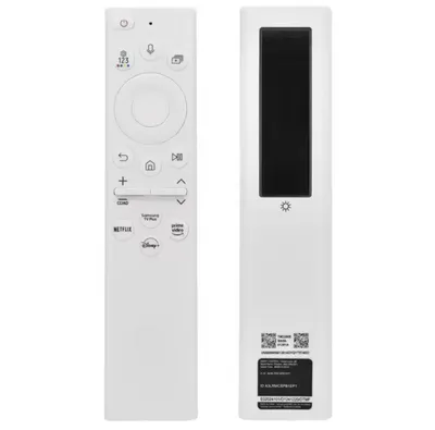 Produktbild von Samsung TV Fernbedienung Solar USB-C Sprachsteurung und 4 APP Taste BN59-01391A