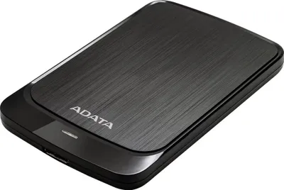 Obrázek produktu pro ADATA HV320, 2 TB, 3.2 Gen 1 (3.1 Gen 1), Černá