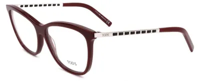 Produktbild von Tod S TO5198 Shiny bordeaux 56/15/140 Damen Brillen