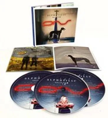 Image de Alphaville - Salvation (Réédition) (Remastered) (3 CD)