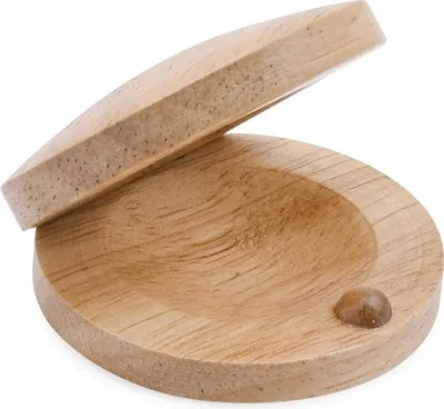 Produktbild von ROHEMA 61545 Kastagnette (Stück)