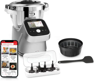 Image de Moulinex Foodprocessor HF93ECF0