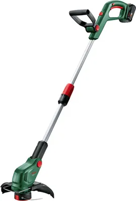Produktbild von Akku-Rasentrimmer UniversalGrassCut 18V-26-500, 1 x Akku PBA 18V 2.0Ah