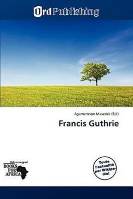 Produktbild von Francis Guthrie