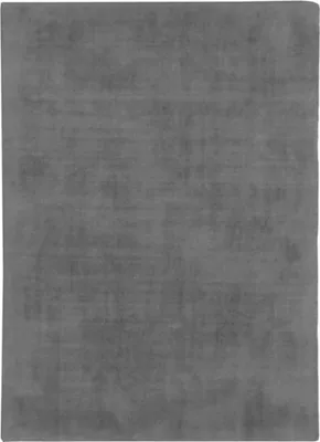 Immagine prodotto di Tappeto grigio effetto velluto 120x170
