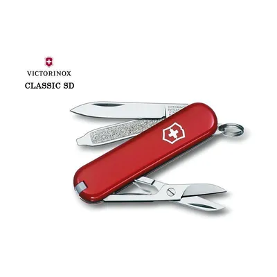 Image de Victorinox Classic SD 58 mm Style Icon