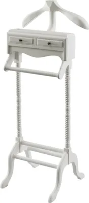Zdjęcie produktu dla Wieszak Chester stojący 125cm white