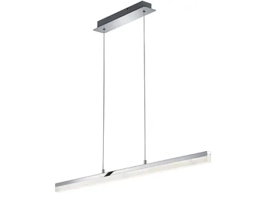 Produktbild von Trio 377610106 LED-Pendelleuchte LB18 25W chrom
