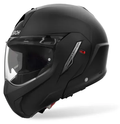 Zdjęcie produktu dla Kask Airoh Mathisse II flip-up, czarny matowy, XS (53/54)