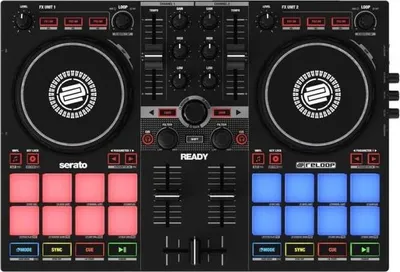Image de Contrôleur Reloop Ready pour DJ
