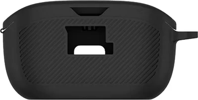 Produktbild von Silikon-Schutzhülle für JBL Vibe Buds, sturzsicher, stoßfest, staubdicht, Ladeloch-Design, tragbare Aufbewahrungstasche