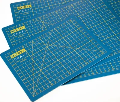 Produktbild von Krick Schneidmatte DIN A4 selbstheilend