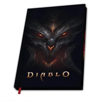 Produktbild von Diablo - Lord Diablo - Notizbuch