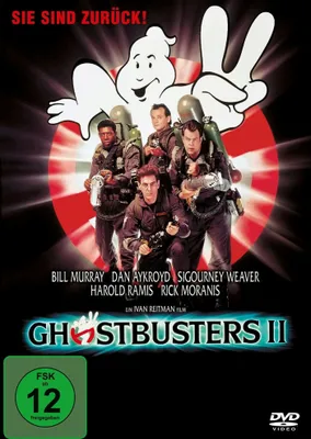Produktbild von Ghostbusters 2