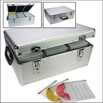 Produktbild von CD-Koffer SAFE 510