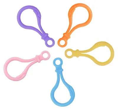 Produktbild von Colorations - Super Loom Sleutelhangerclips