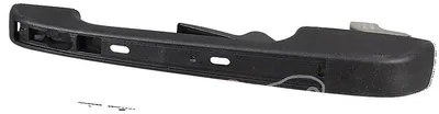 Image de METZGER 2310658 Poignée de porte arrière droite pour VW GOLF II (19E, 1G1) Noir