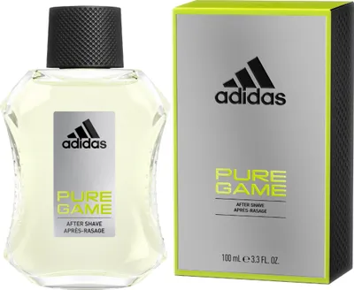 Produktbild von Adidas Sport Sensation Pure Game Aftershave Lotion for Men 100ml