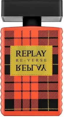 Produktbild von Replay Signature Reverse Eau de Toilette für Frauen 100 ml