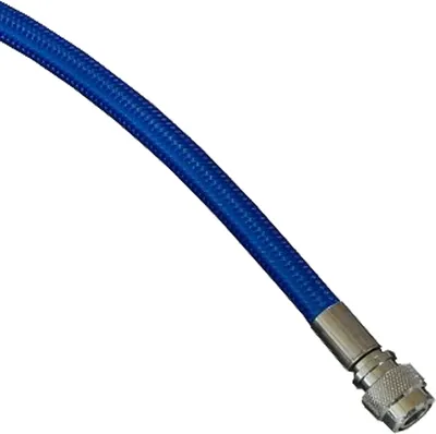 Produktbild von Polaris Miflex Extreme Inflator-Schlauch ca.75cm, Farbe:blau