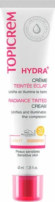 Image de TOPICREM | HYDRA+ | Soins du visage | Crème solaire