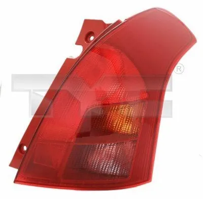 Immagine prodotto di Fanale posteriore combinato TYC 11-0803-01-2