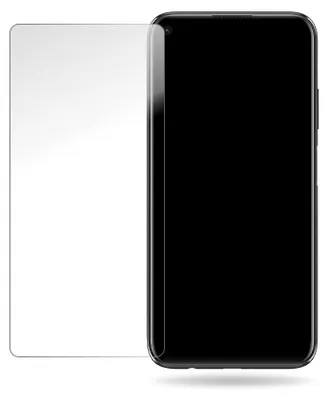 Produktbild von Mobilize Huawei P40 Lite Panzerglas Gehärtetes Glas Displayschutz - Hüllenfreundlich