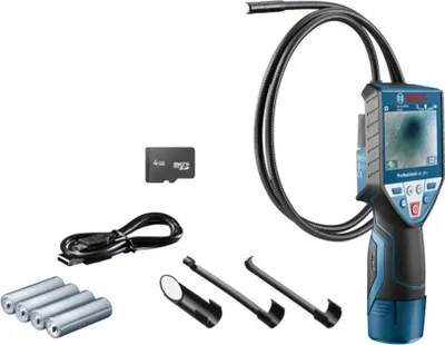 Immagine prodotto di Telecamera di ispezione a batteria Bosch GIC 120 C Professional 02945