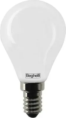 Produktbild von Beghelli 58057, 5 W, 50 W, E27, 600 lm, 15000 h, Warmweiß