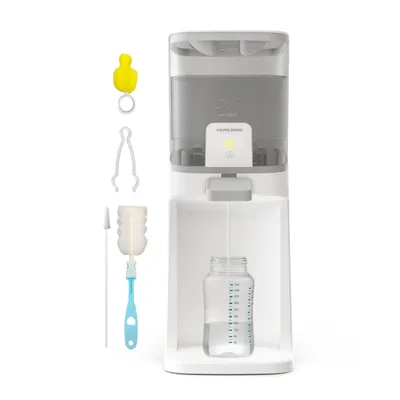 Produktbild von Heißwasserspender für Babyflaschen – Babyflaschen-Zubereiter Pro - 1,6L mit 3 Temperatureinstellungen | 200 W  Warmwasserspender - Bottle Maker Pro