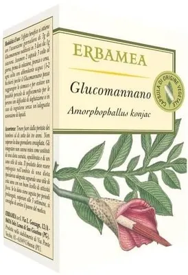 Productafbeelding van Glucomannan 50 Stuks