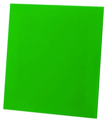Produktbild von airRoxy 01-167 Lüftungsgitter Grün Quadratisch 100mm