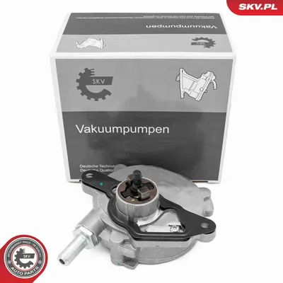 Produktbild von ESEN SKV 18SKV080 Vakuumpumpe Unterdruckpumpe passend für MERCEDES-BENZ C-Klasse Limousine (W204) Bremsanlage