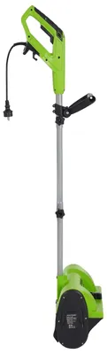 Produktbild von Schneefräse, 1200W Motor, Ergonomisches Design, grün, EU, Elektrisch