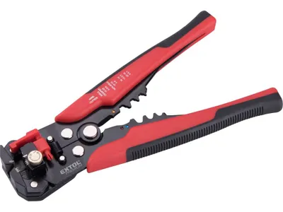 Obrázek produktu pro EXTOL PREMIUM 8831125 Automatické odizolovací kleště, 210 mm
