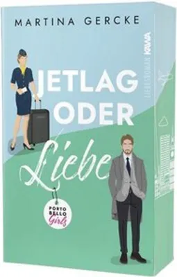 Obrázek produktu pro Jetlag oder Liebe