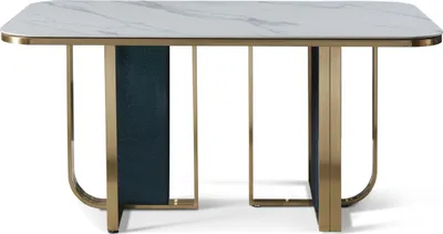 Produktbild von Tisch Moderner Esstisch Holz Design Holztisch Wohn Tische Ess Zimmer 160x90cm