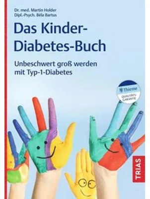 Produktbild von Das Kinder-Diabetes-Buch