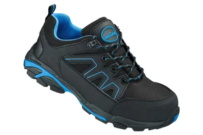 Produktbild von Feldtmann Wica Halbschuh Ricadi 34406 Gr. 42 EN ISO 20345 S3 SRC