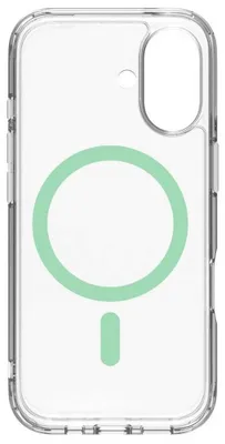 Image de Étui pour iPhone 17 Celly Gelskinmag1150g    Taille unique