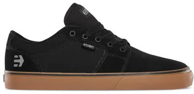 Produktbild von Etnies Skateschuh Barge LS, Größe Schuhe:40, Farben:grey/grey/blue