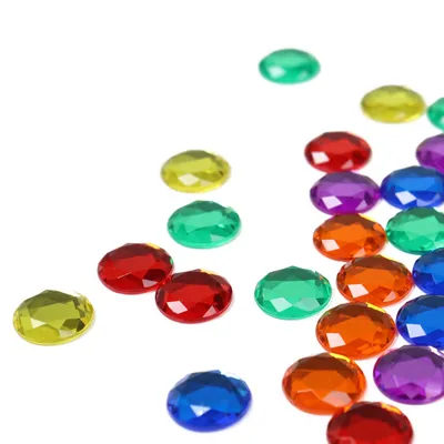 Produktbild von SINA 35012 Regenbogen-Schmucksteine