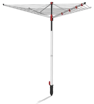 Obrázok produktu pre Vileda 168250 – čierna – biela – hliník – 40 m – chodba – 1 ks