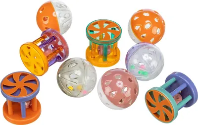 Produktbild von TRIXIE 4099 Spielzeug mit einer Glocke