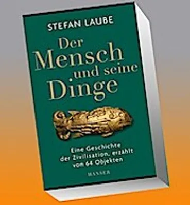 Produktbild von Der Mensch und seine Dinge