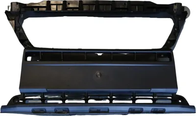 Produktbild von FAST Stoßstange Stoßfänger für FIAT Ducato Kastenwagen (250, 290) Schwarz FT90889G