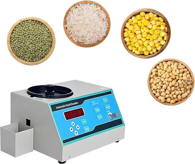 Zdjęcie produktu dla Licznik nasion automatyczny 1000szt/3min do ryżu kukurydzy pszenicy